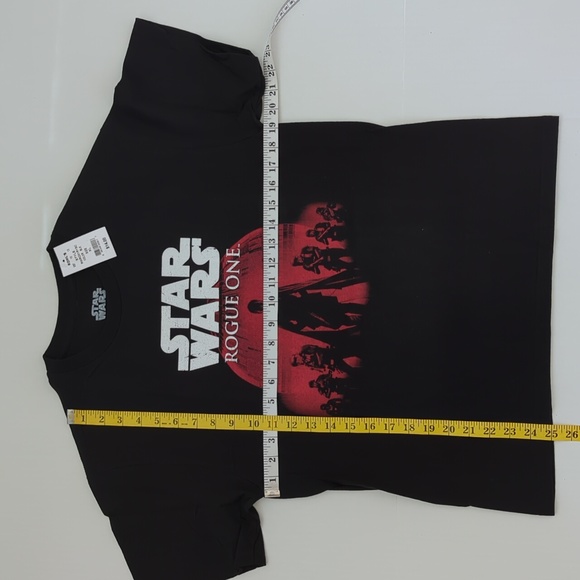 NWT (2) Lot Bundle Boys Short Sleeve T-Shirts Boys XL 18-20 Orange Black - Picture 13 of 16